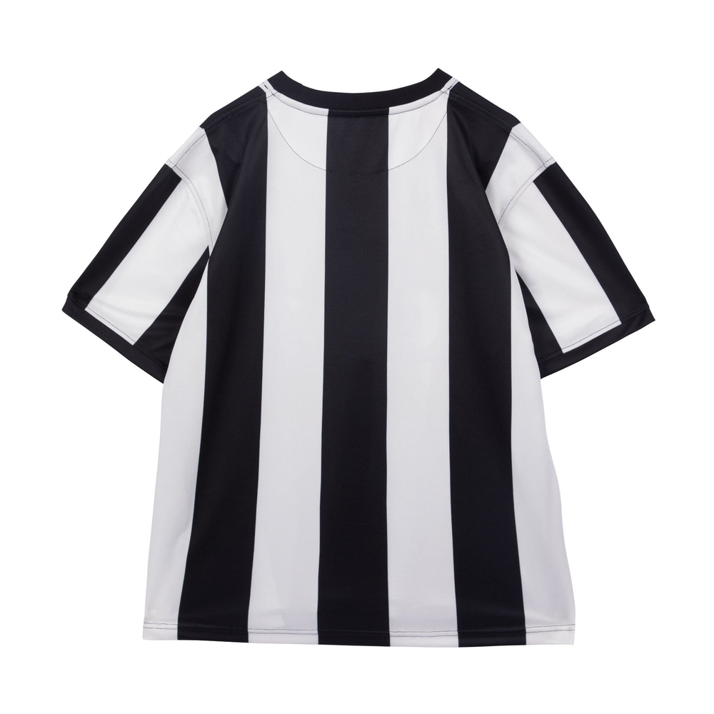 GOLF SOCCER JERSEY Black/White