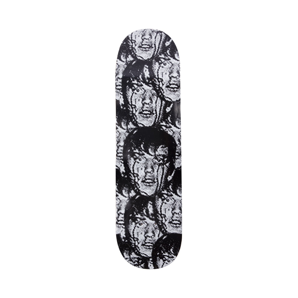 PUNK FACE SKATE DECK Multi