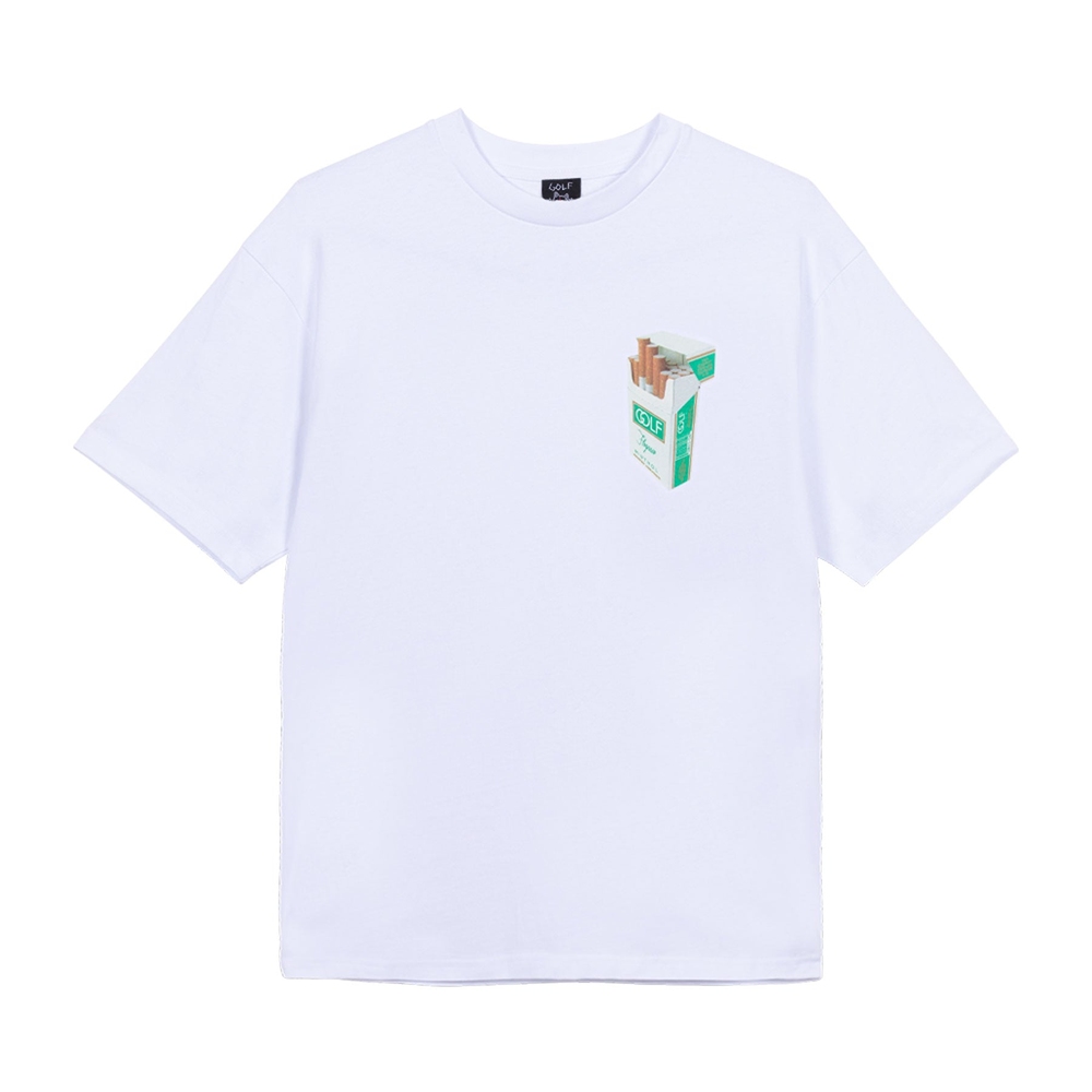 KOOL GOLF LOGO TEE White