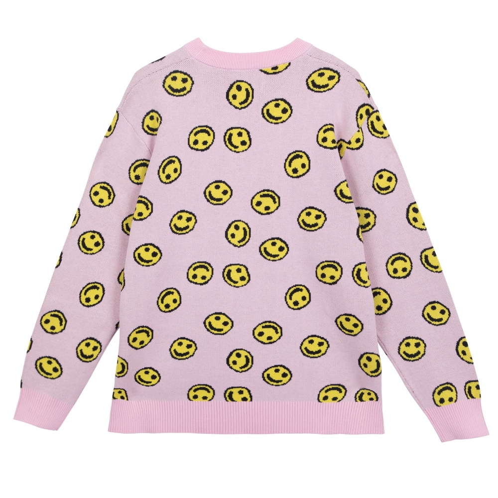 HAPPY SWEATER Pink