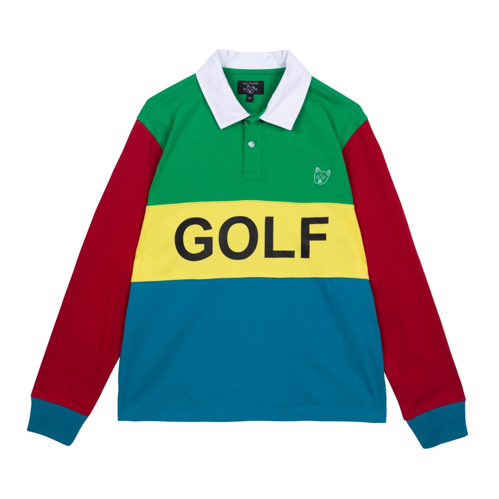 GOLF RUGBY SHIRT Multi