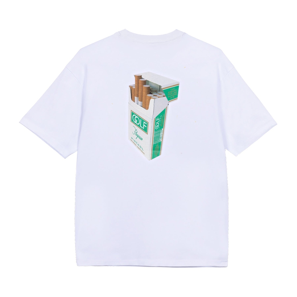 KOOL GOLF LOGO TEE White