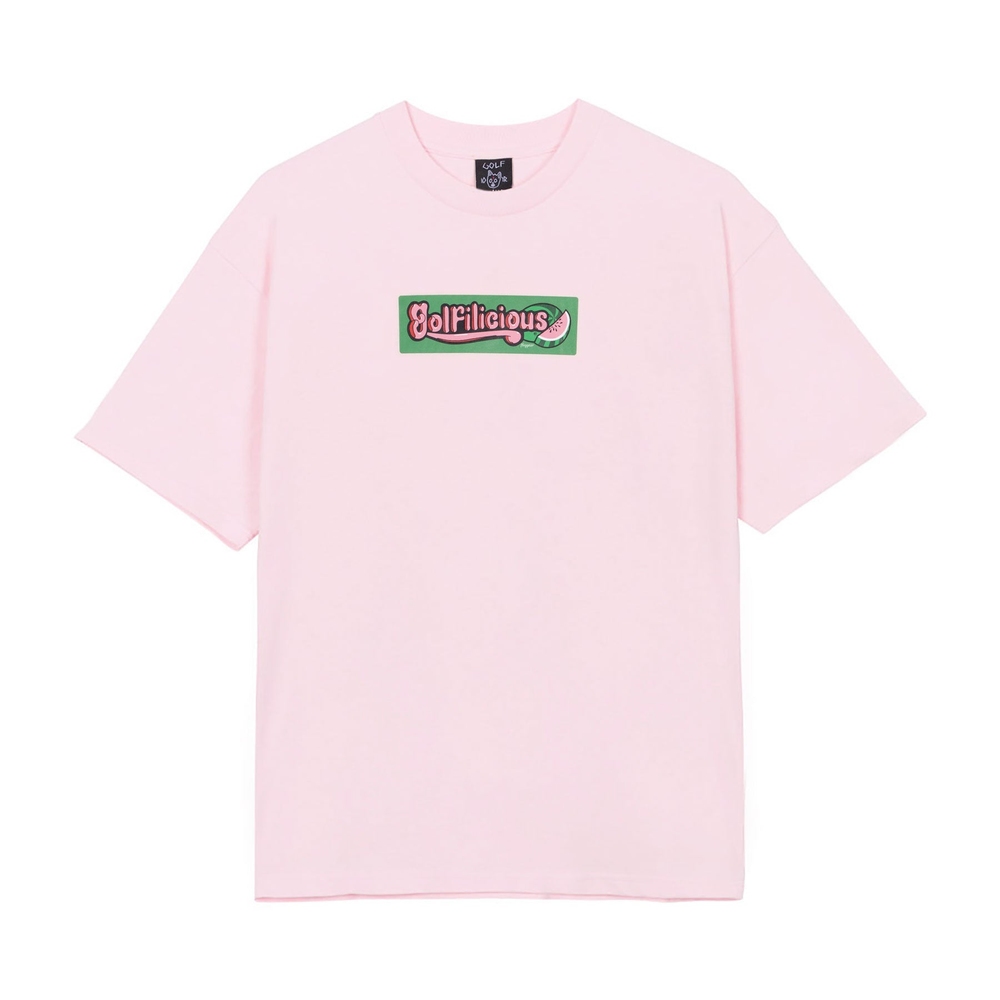 GOLFILICIOUS TEE Pink