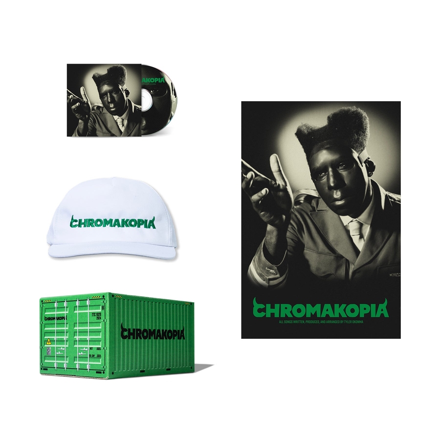 CHROMAKOPIA BOX SET 5 OS