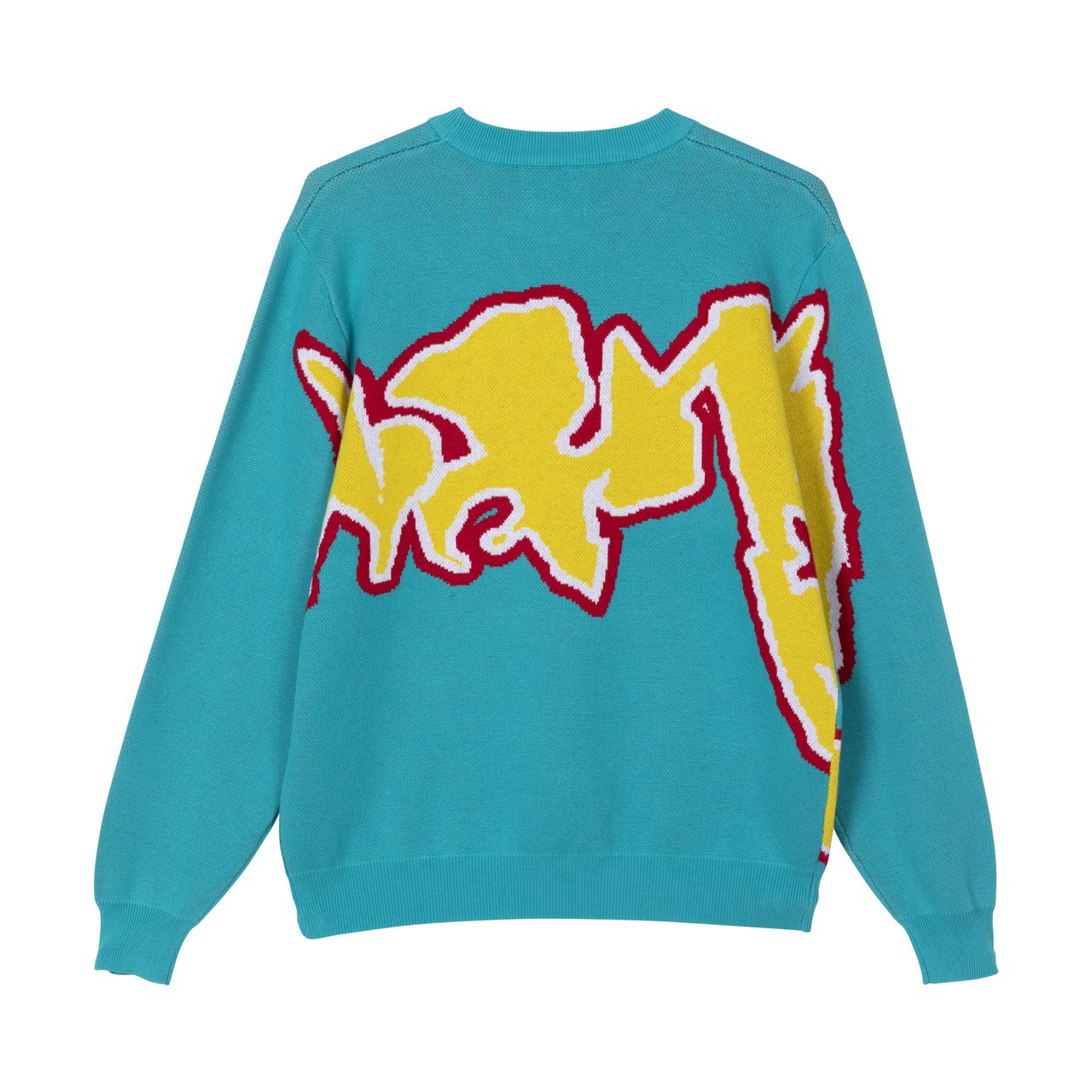 Safari Sweater BLUE - Autumn 2020 - Golf Wang