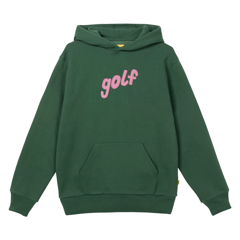 POP HOODIE Green