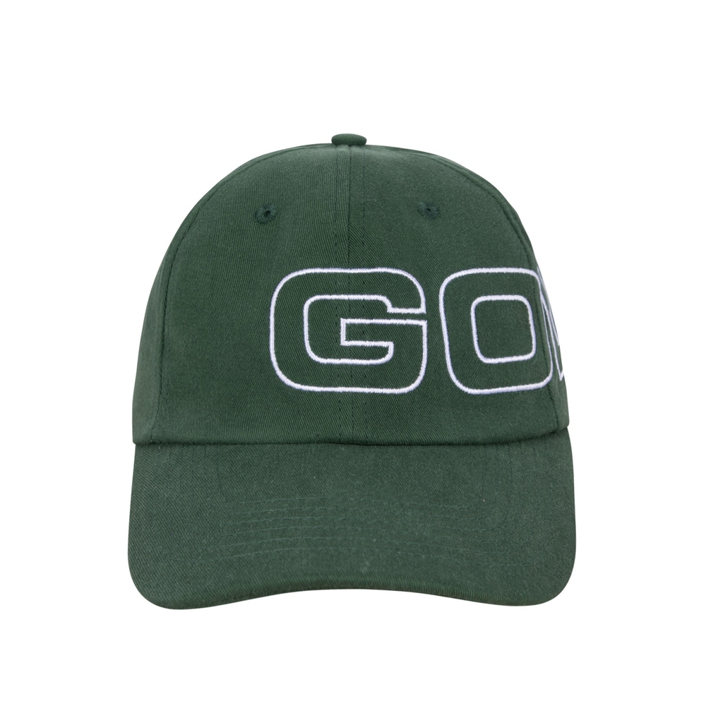 NOVA 6 PANEL SNAPBACK Green