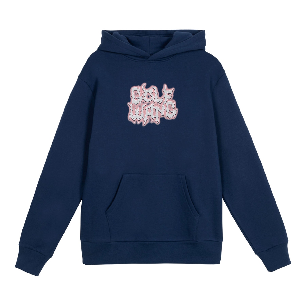 FEAR HOODIE Navy