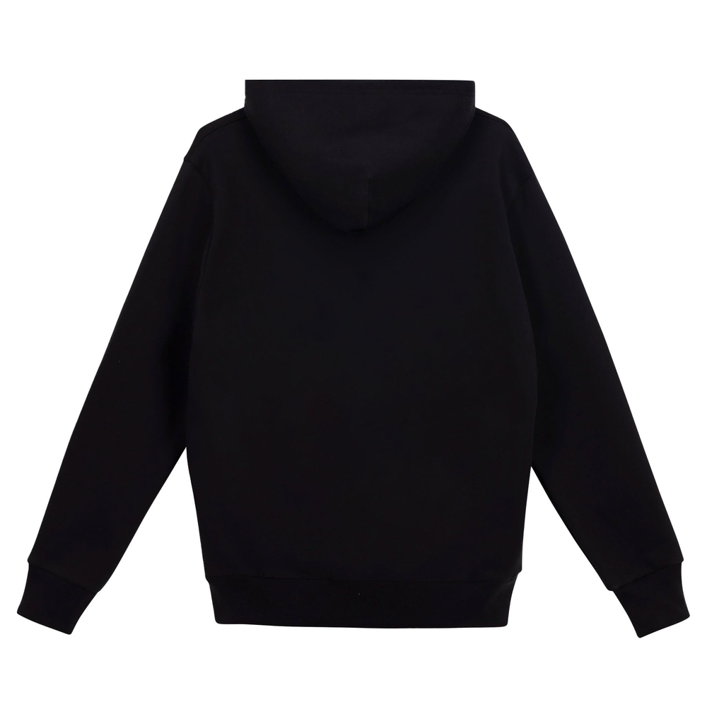 FEAR HOODIE Black