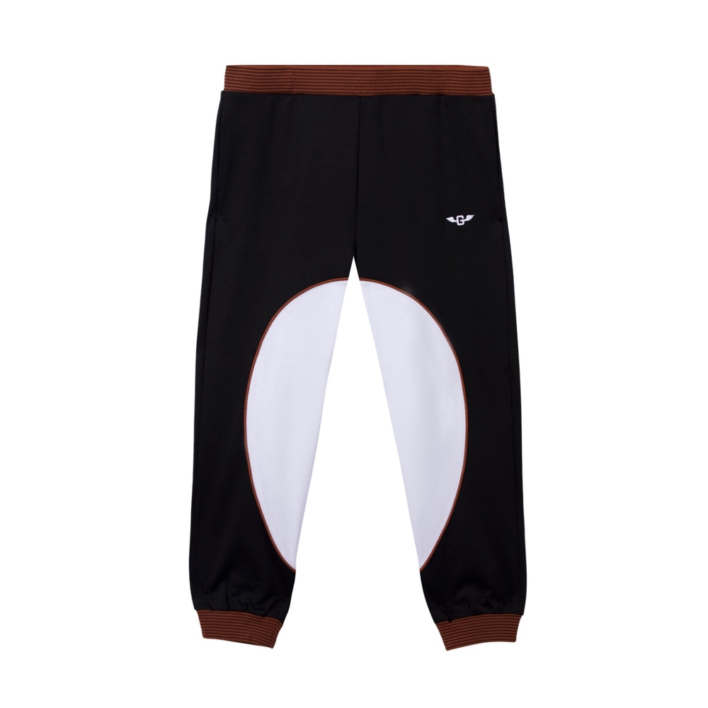 G-WING TRACK PANT Black Combo