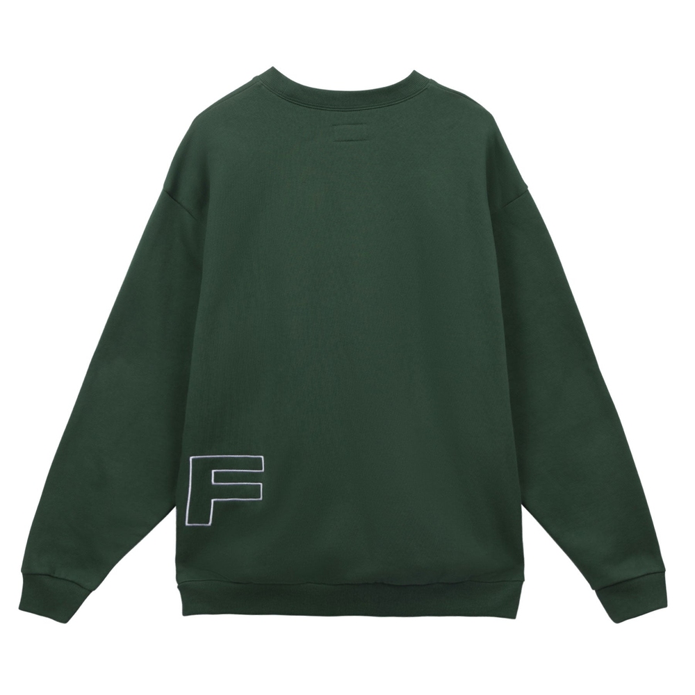 NOVA CREWNECK Green