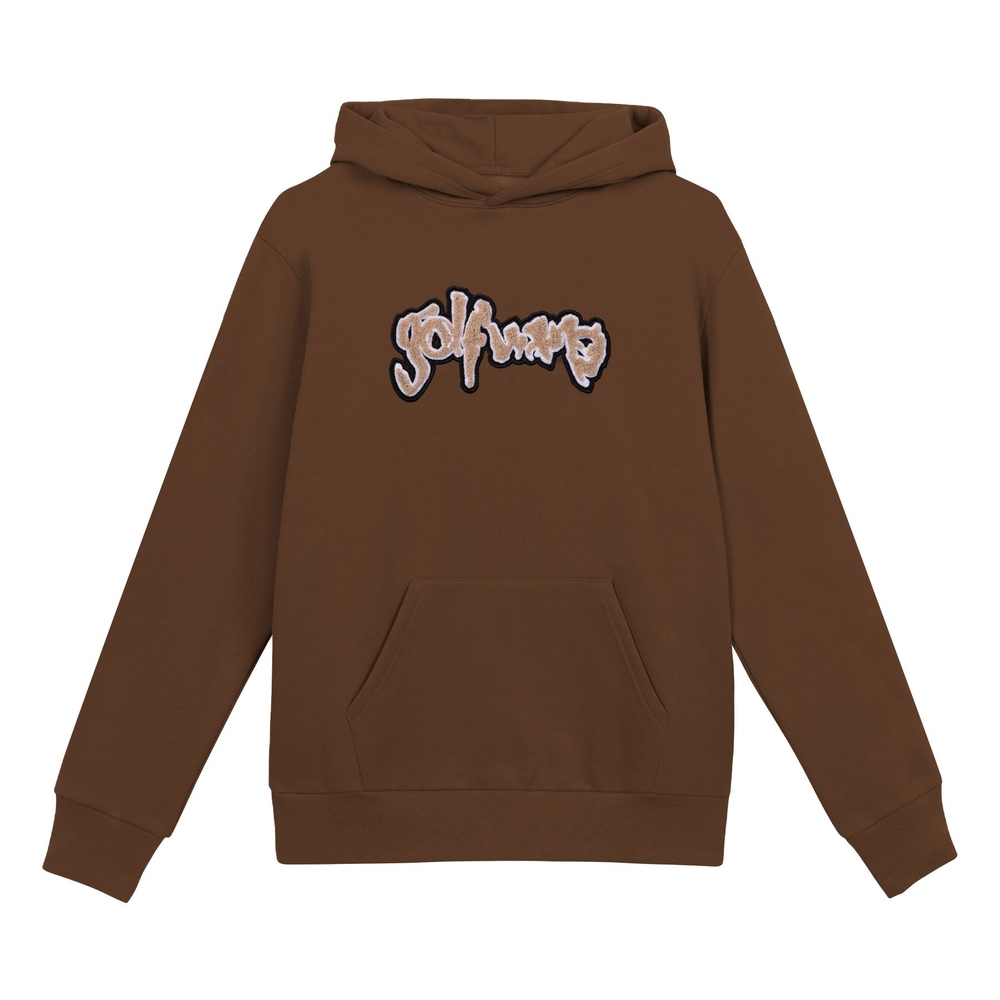 SAFARI HOODIE Brown