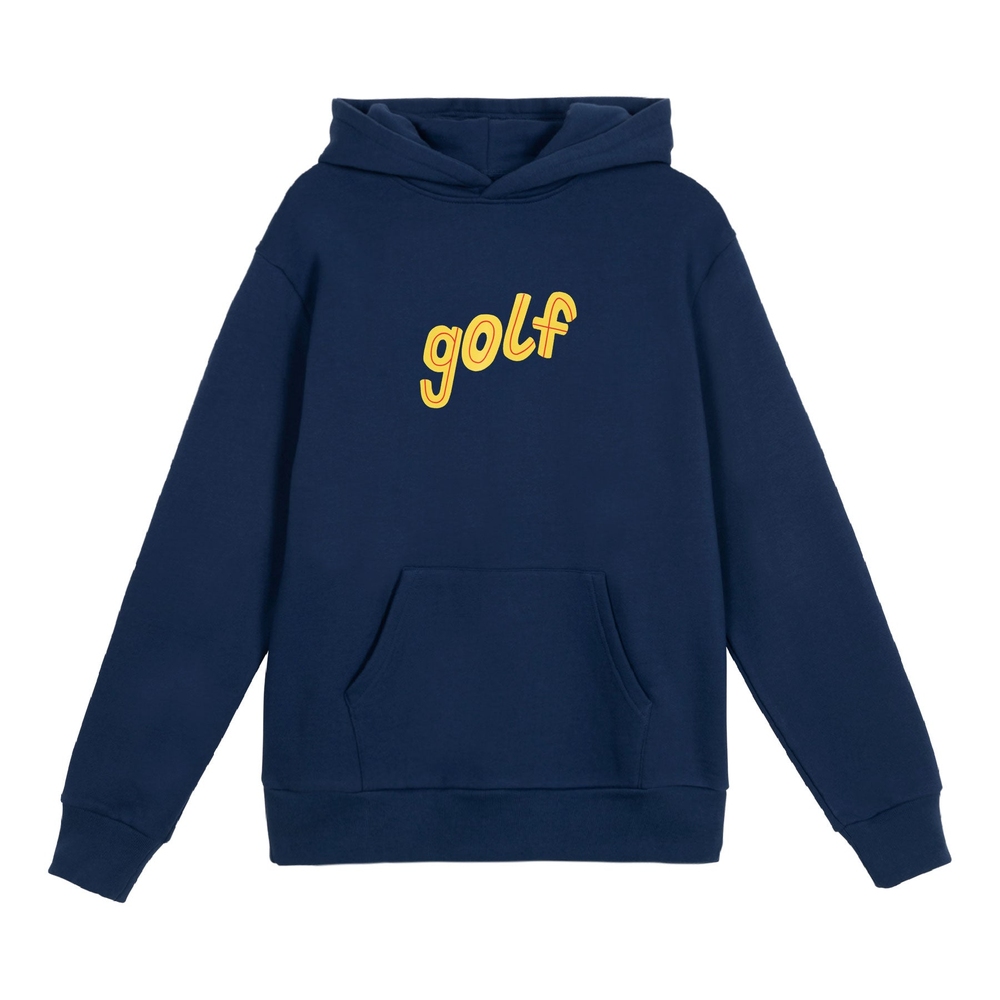 POP HOODIE Navy