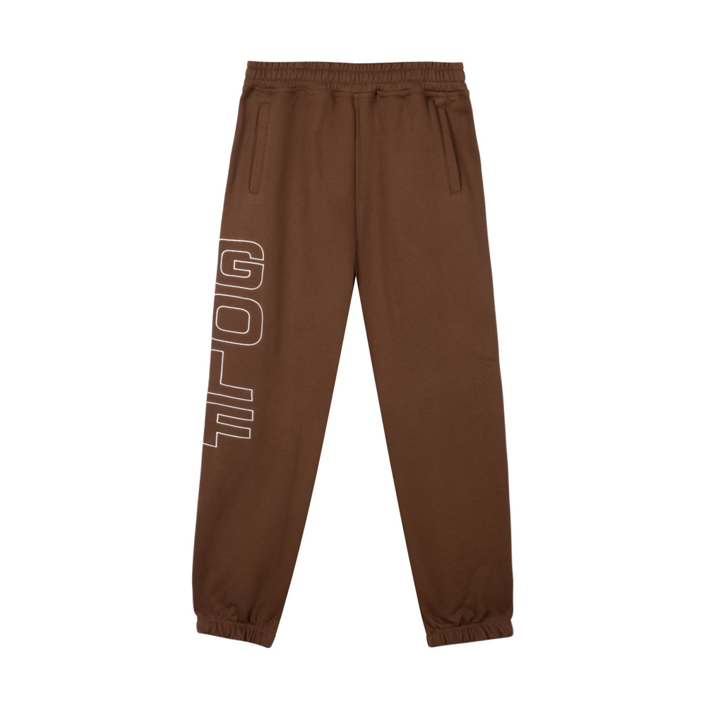 NOVA SWEATPANT Brown