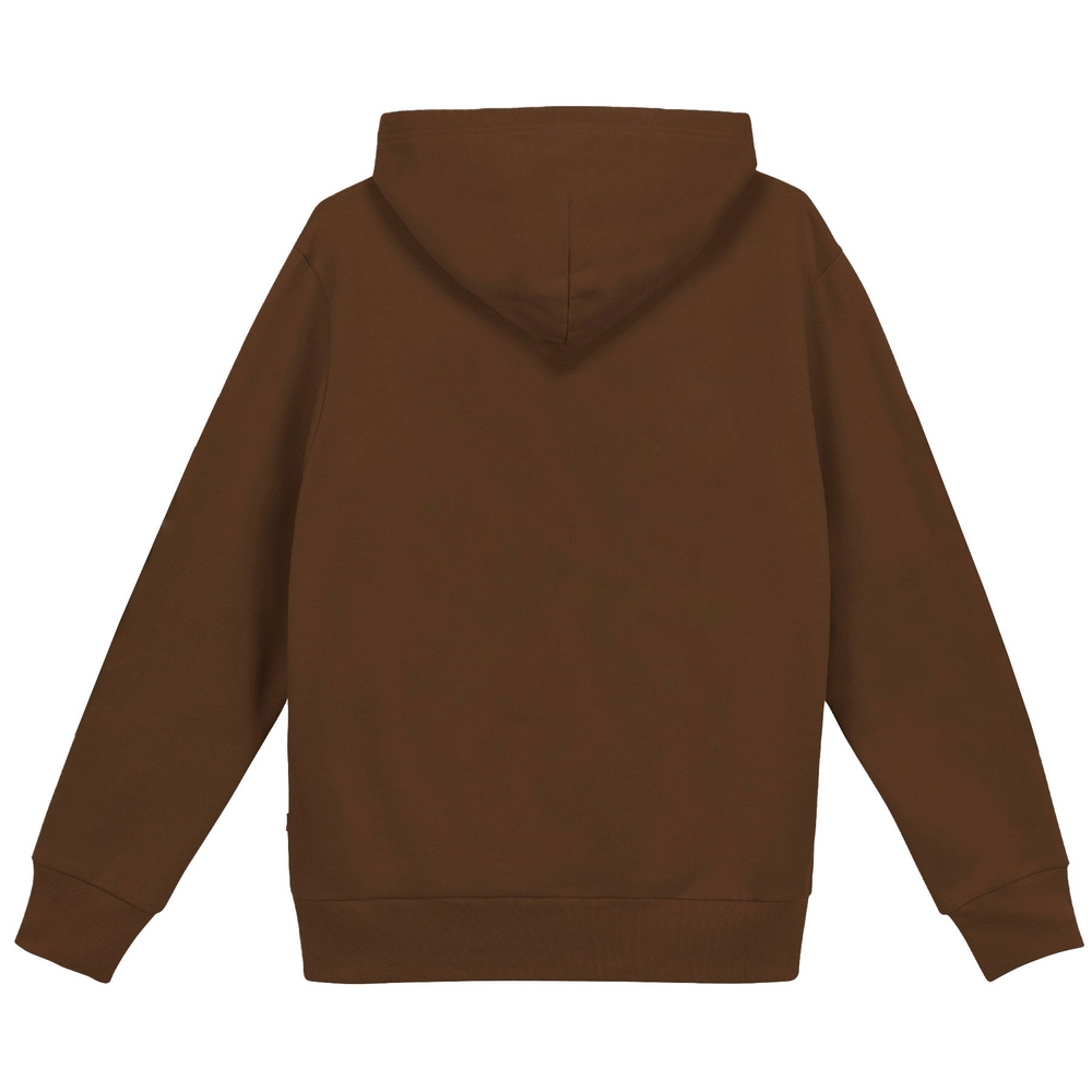 SAFARI HOODIE Brown