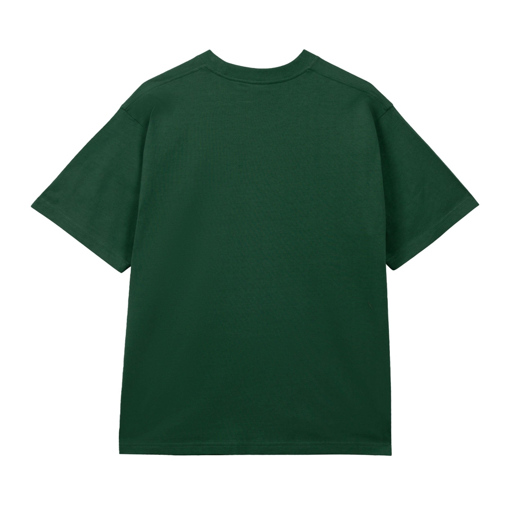 GOLFY LOGO TEE Green