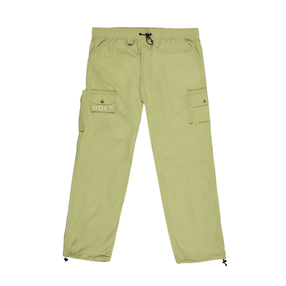 UTILITY CARGO PANT Green