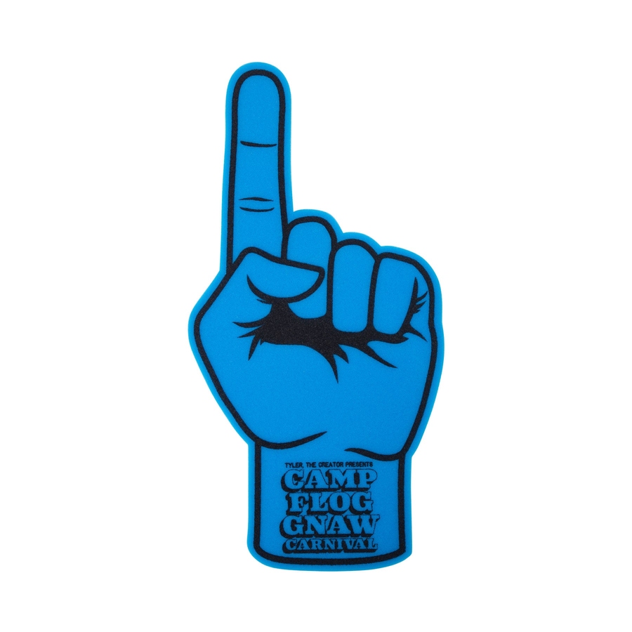 CFG FOAM FINGER Blue