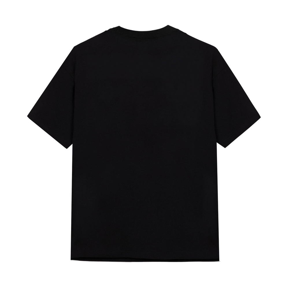 GRANNY TEE Black