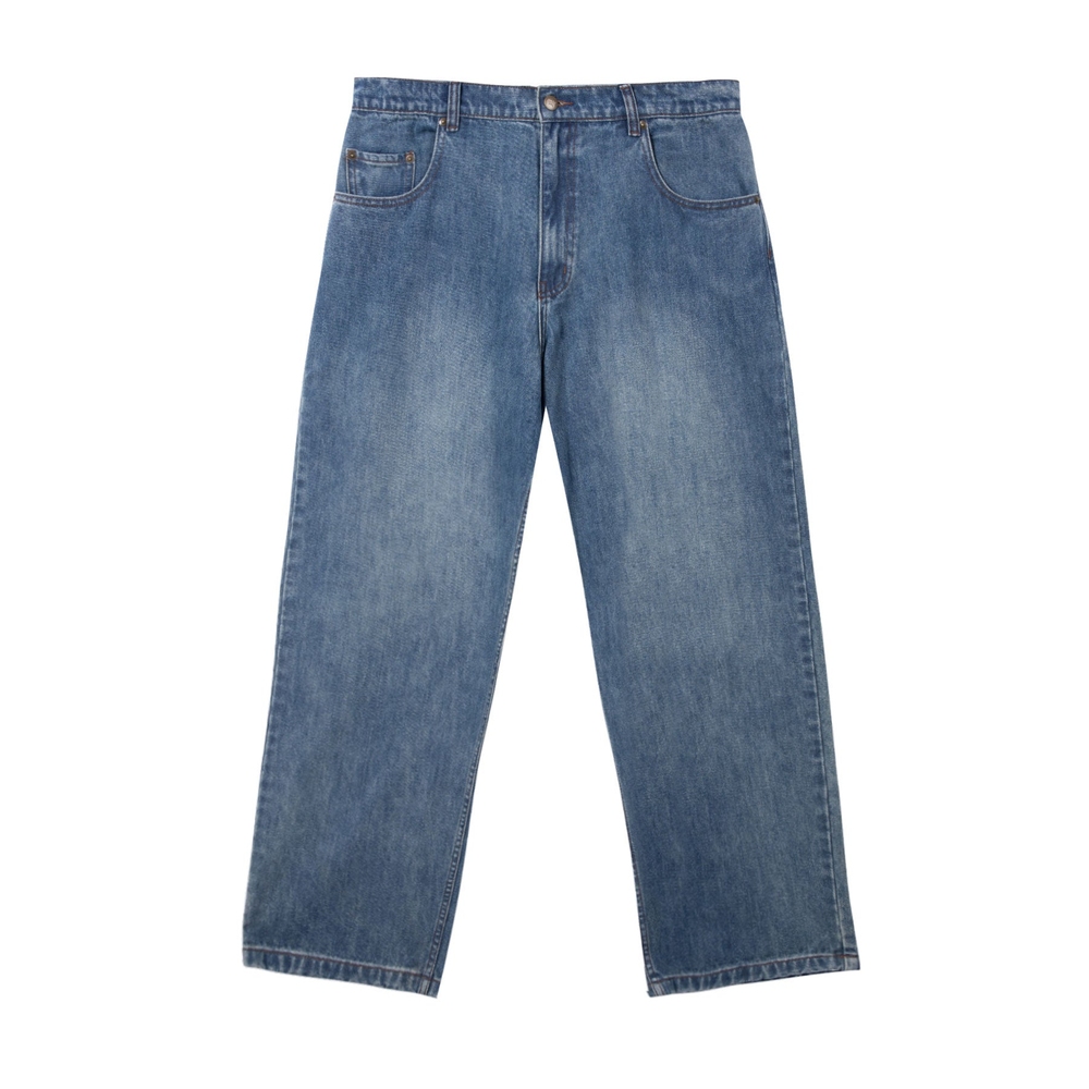 DENIM PANT Medium Blue