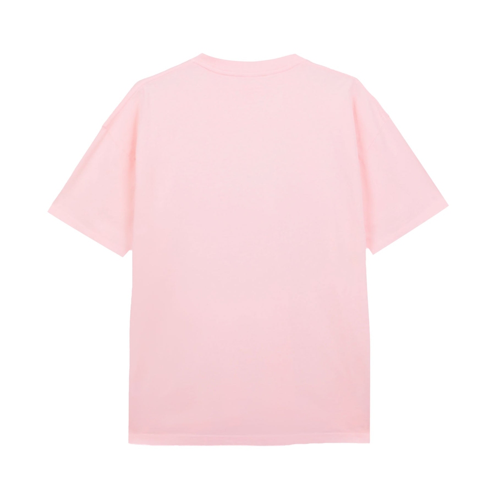 GOLFY LOGO TEE Pink