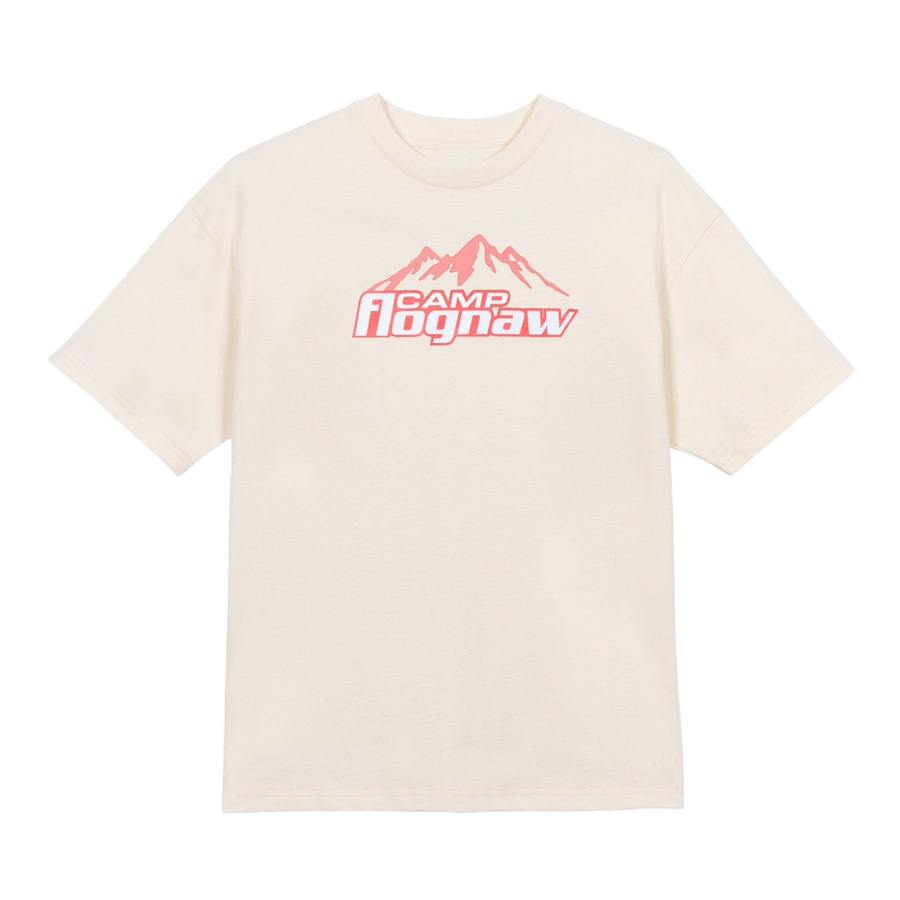 CFG ALPINE TEE Cream