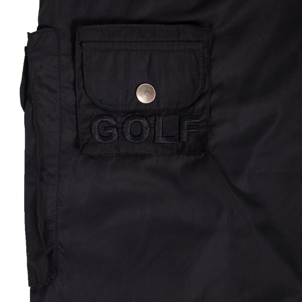 UTILITY CARGO PANT Black