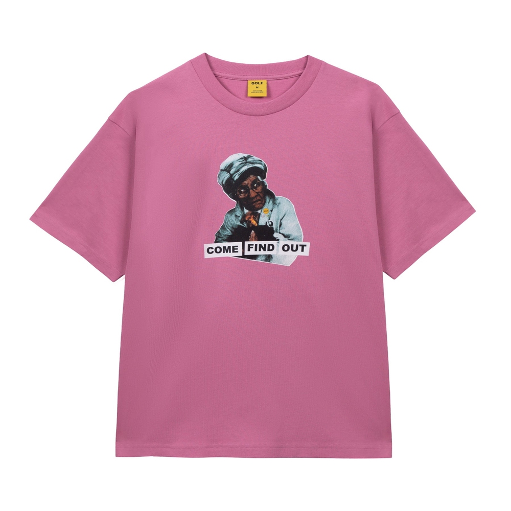 GRANNY TEE Pink