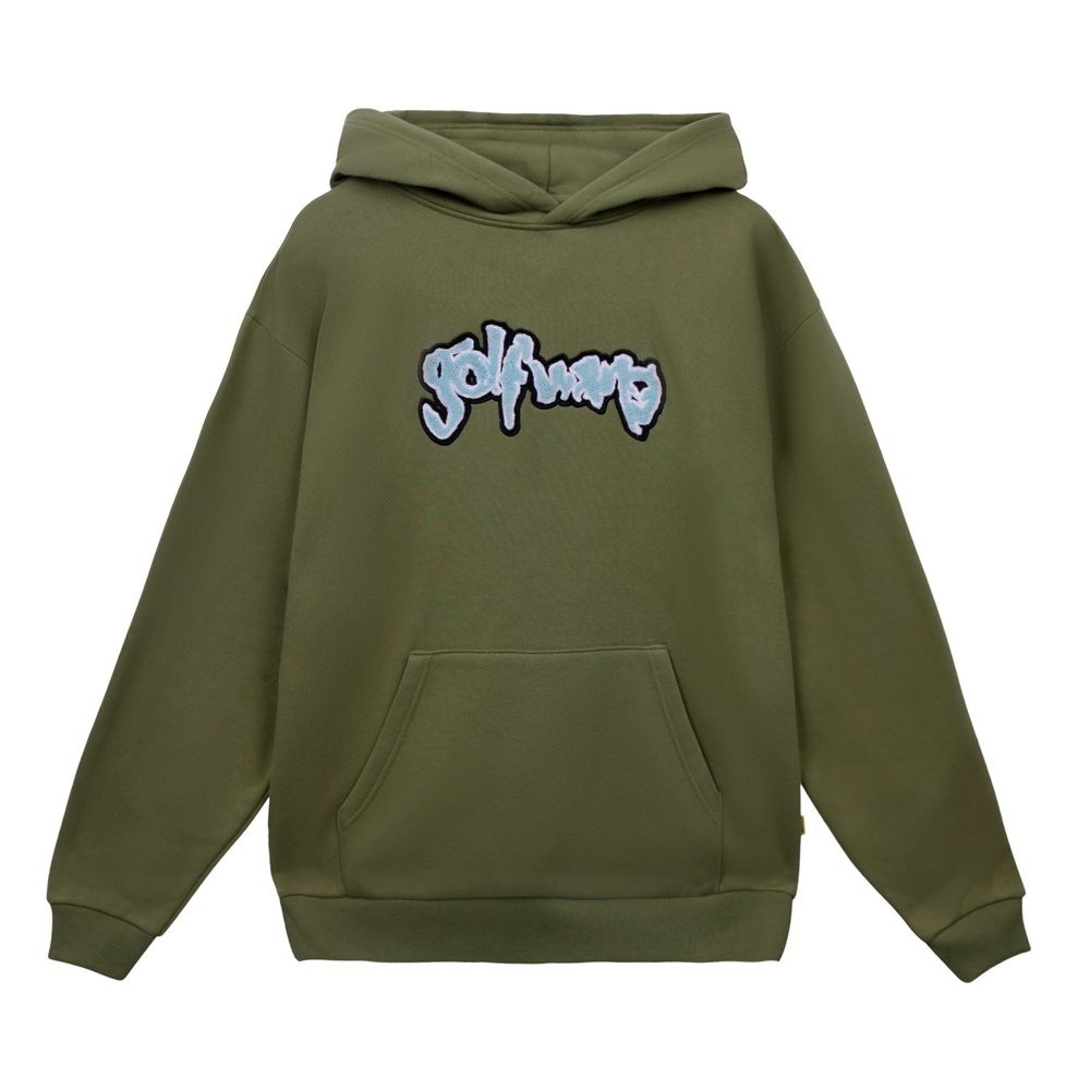 SAFARI HOODIE Green