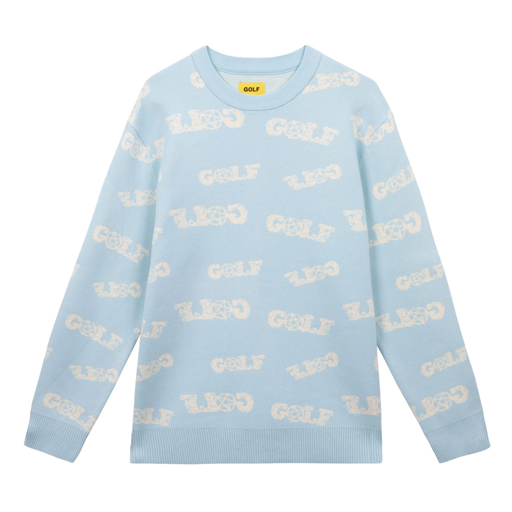 RITUAL SWEATER Light Blue