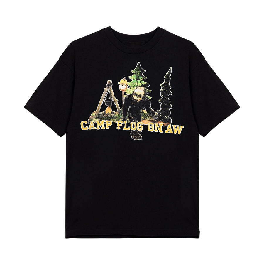 CFG SASQUATCH TEE Black