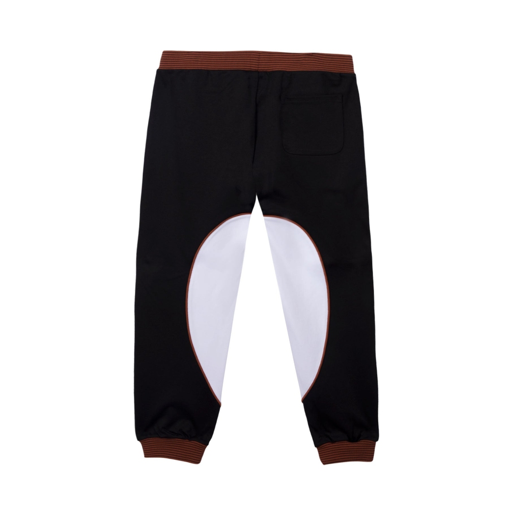 G-WING TRACK PANT Black Combo