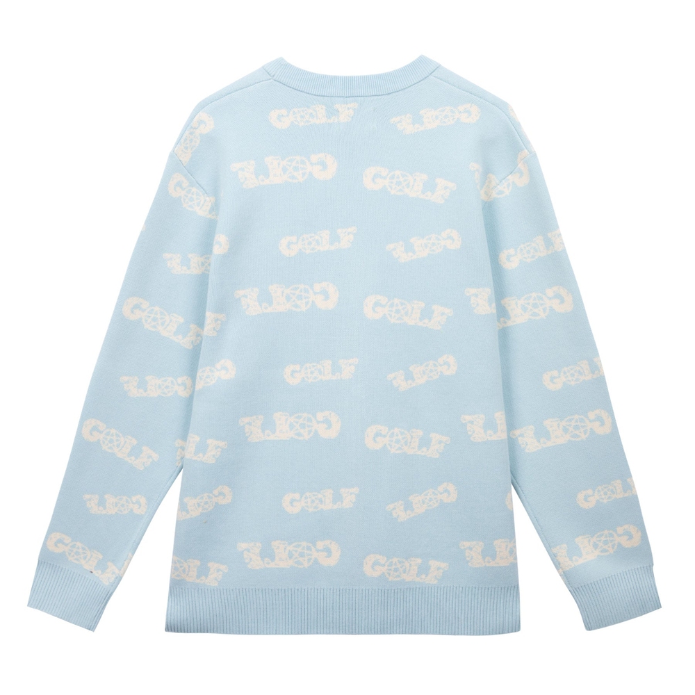 RITUAL SWEATER Light Blue