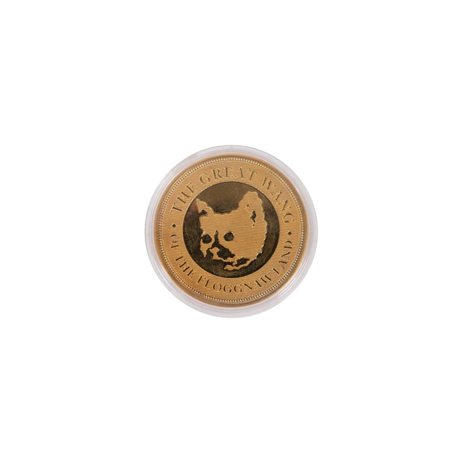 COMMERATIVE COIN Gold