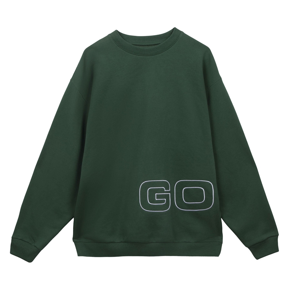 NOVA CREWNECK Green