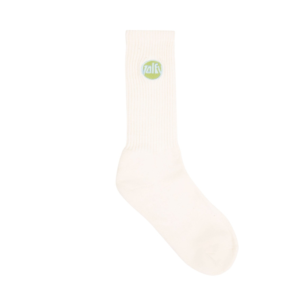 GOLFY SOCKS 3PK Cream/Pink/Brown