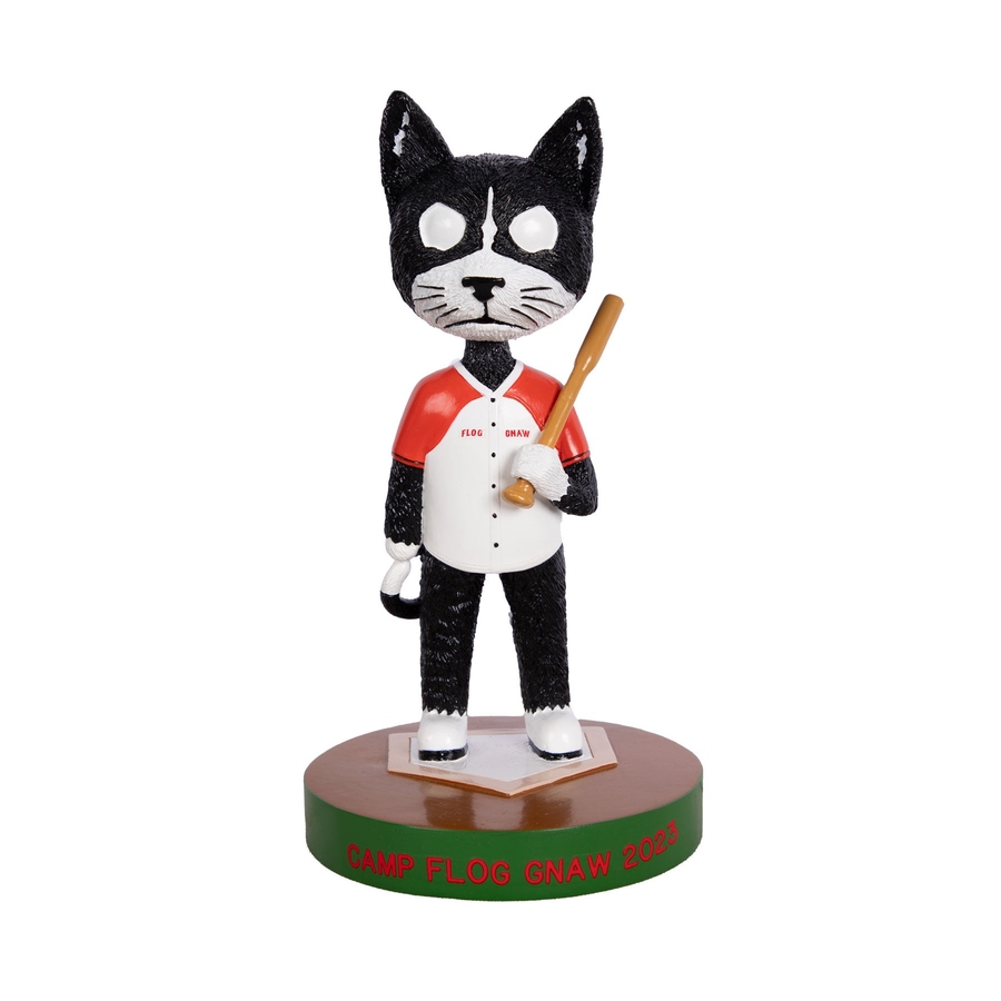 KILL CAT BOBBLEHEAD 8" Multi