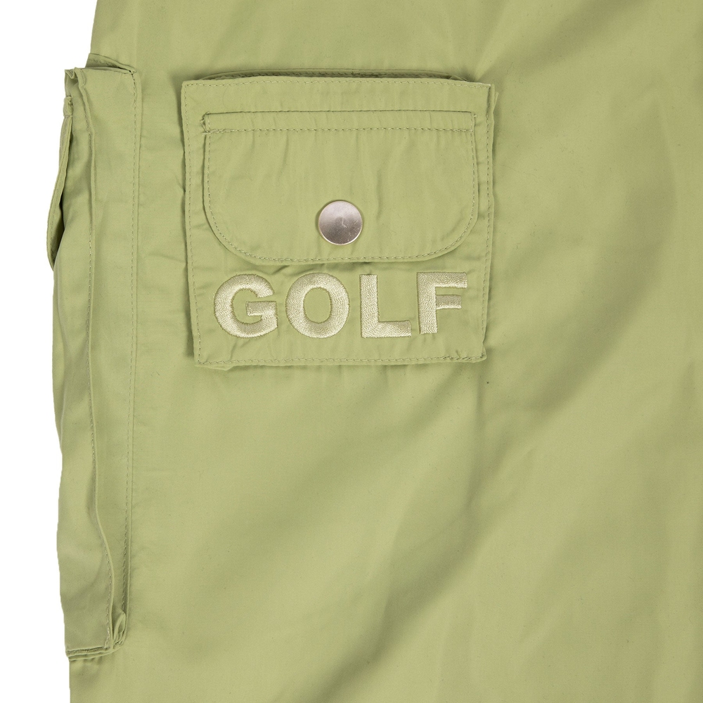 UTILITY CARGO PANT Green