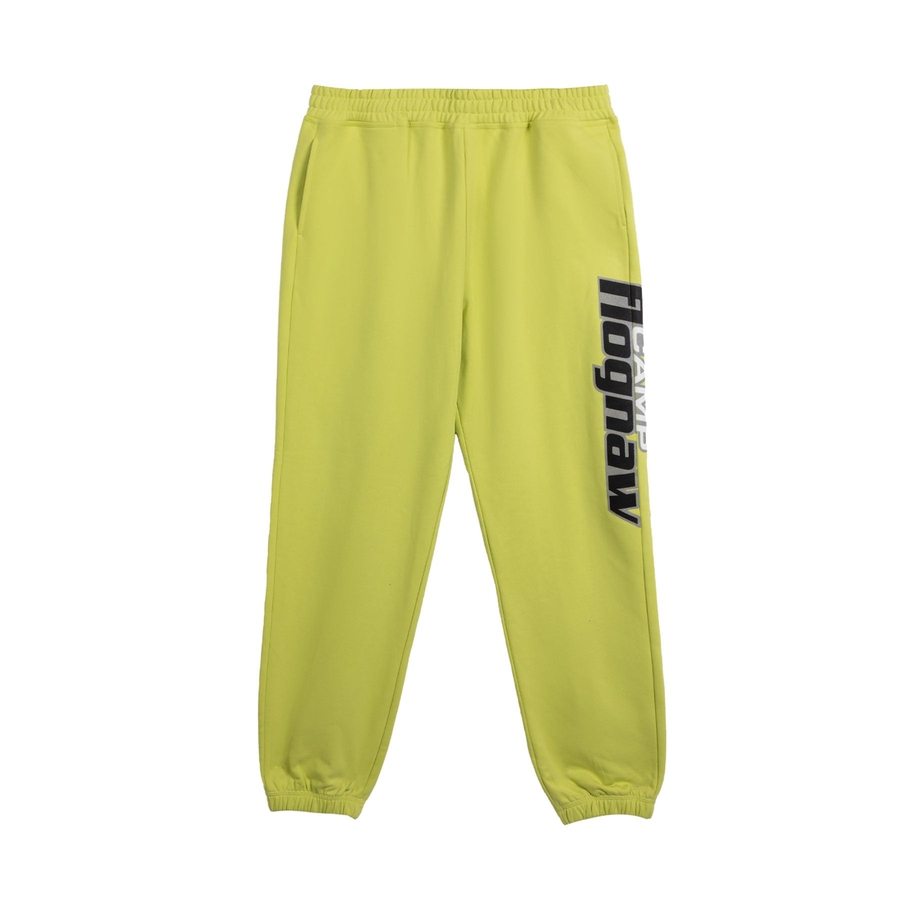 CFG ALPINE SWEATS Safety Green