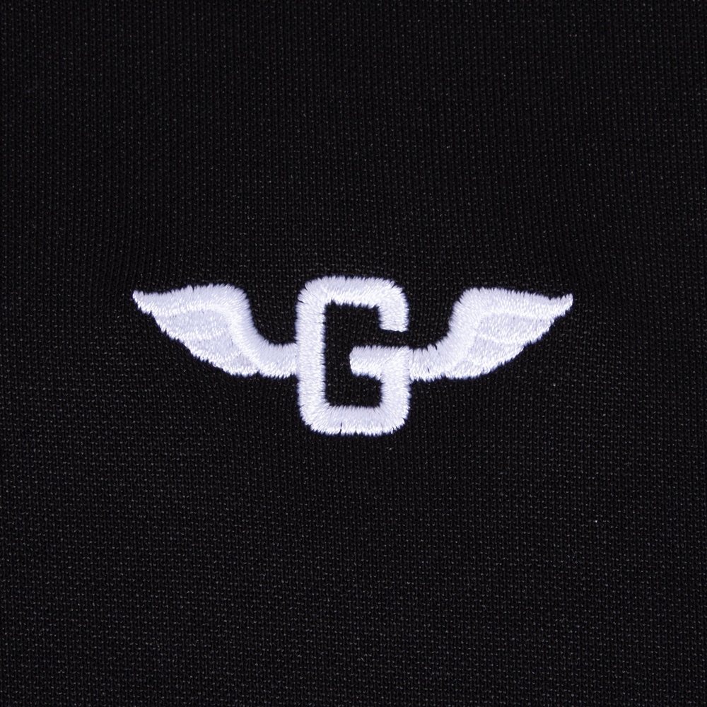 G-WING TRACK JACKET Black Combo