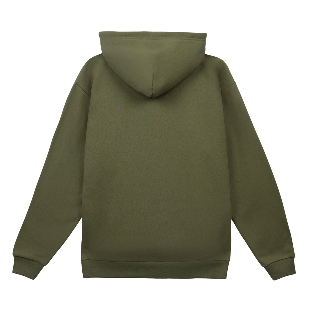 SAFARI HOODIE Green