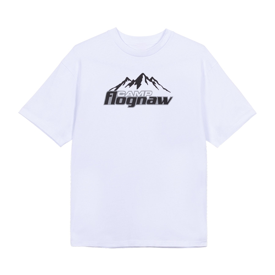 CFG ALPINE TEE White