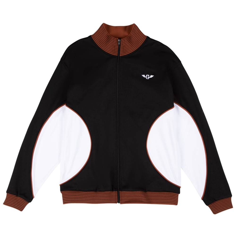 G-WING TRACK JACKET Black Combo