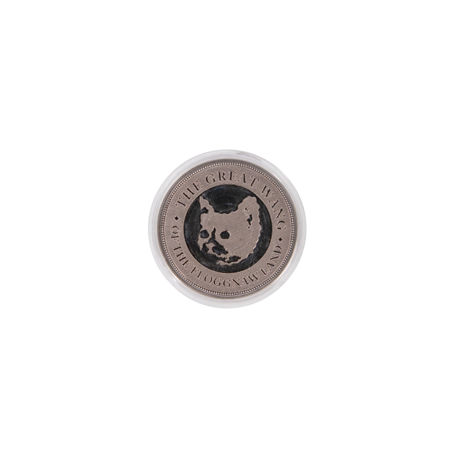 COMMERATIVE COIN Silver