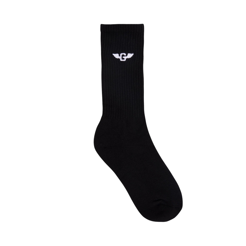 G-WING SOCKS 3PK Red/Brown/Black