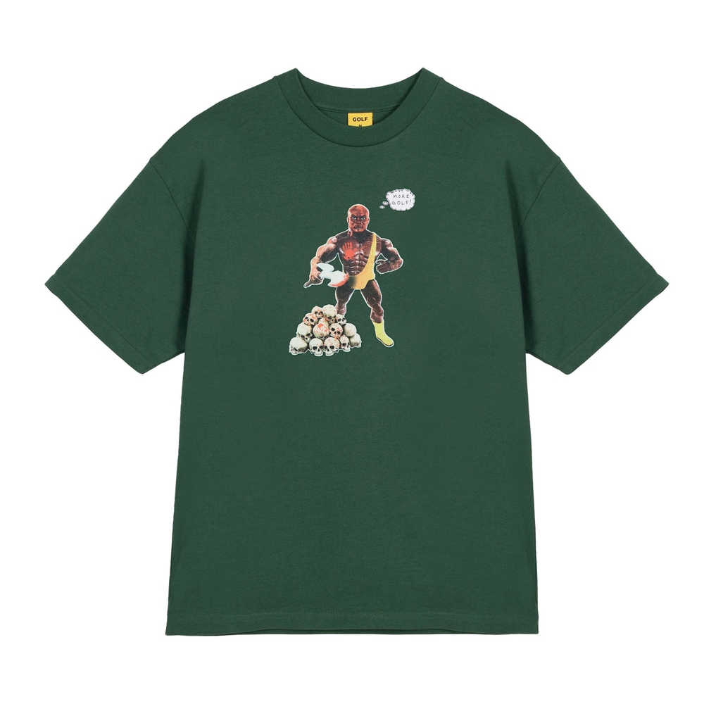 SLAYER TEE Green