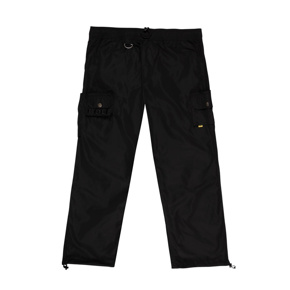 UTILITY CARGO PANT Black