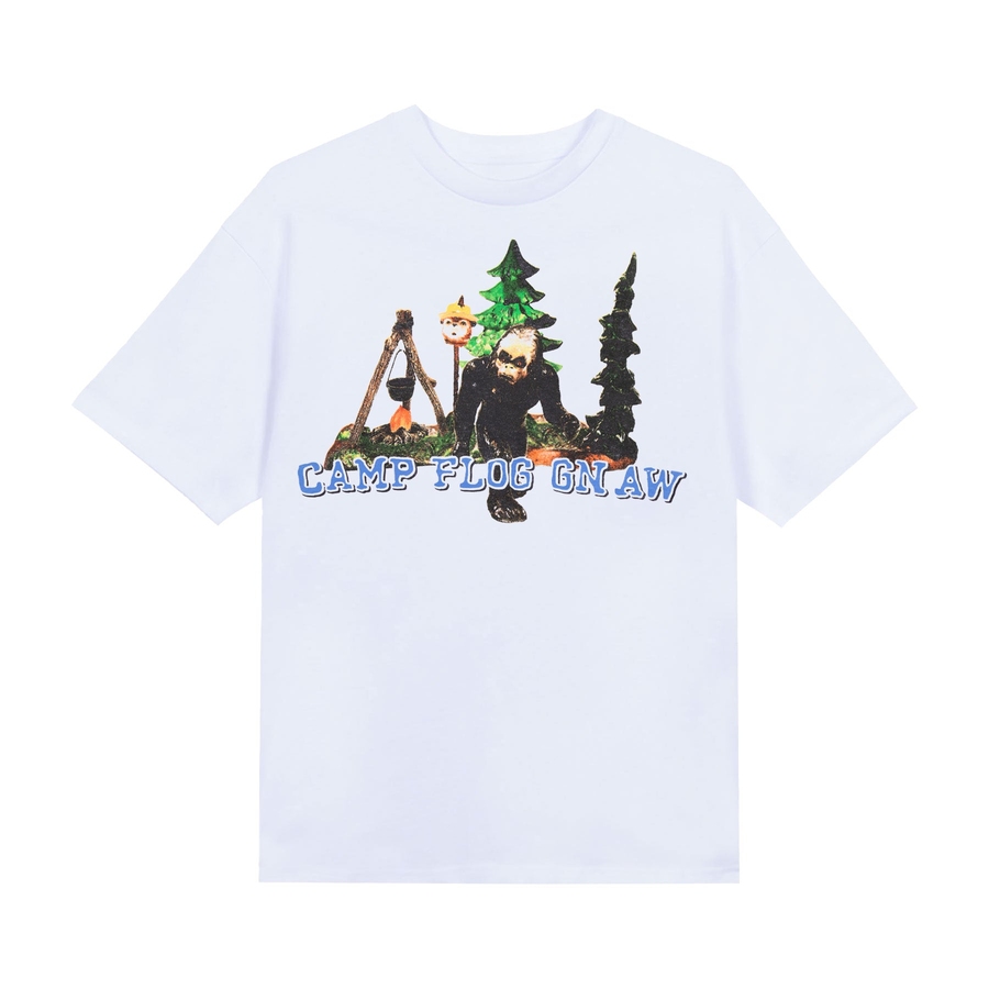 CFG SASQUATCH TEE White