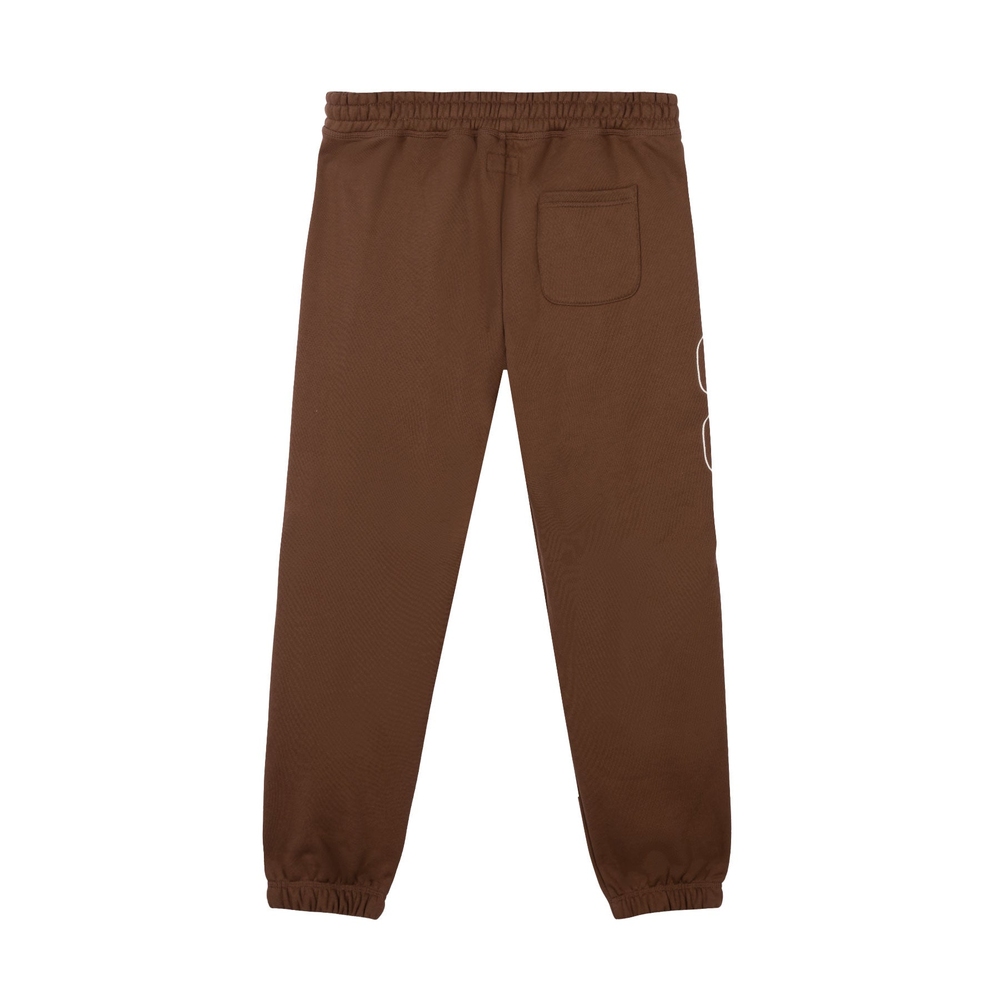 NOVA SWEATPANT Brown