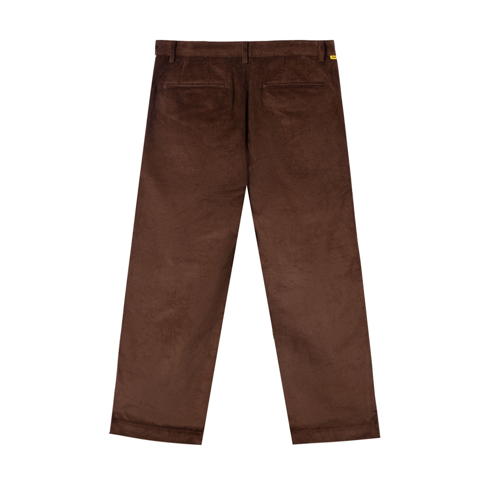 CORDUROY TROUSER Brown